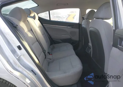 2017 Hyundai Elantra Se из США, поврежденный, VIN 5NPD74LFXHH190179